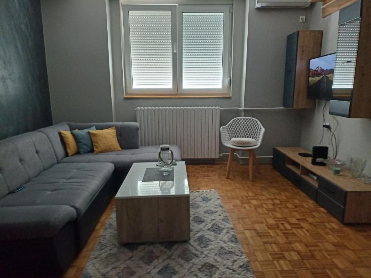 نوفي ساد Apartment Dunja Center Welcome المظهر الخارجي الصورة