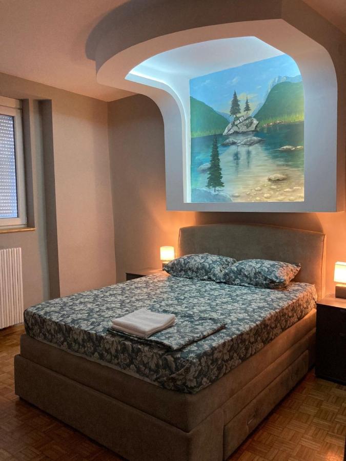 نوفي ساد Apartment Dunja Center Welcome المظهر الخارجي الصورة