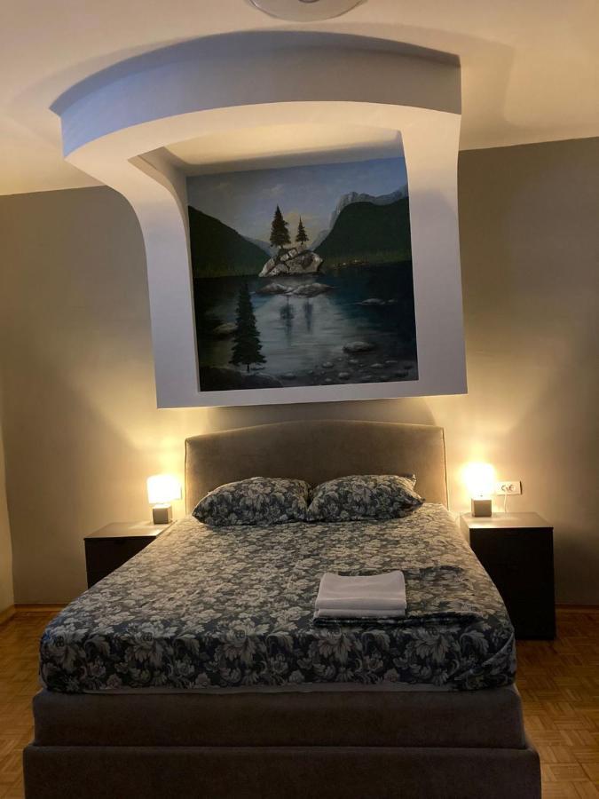نوفي ساد Apartment Dunja Center Welcome المظهر الخارجي الصورة