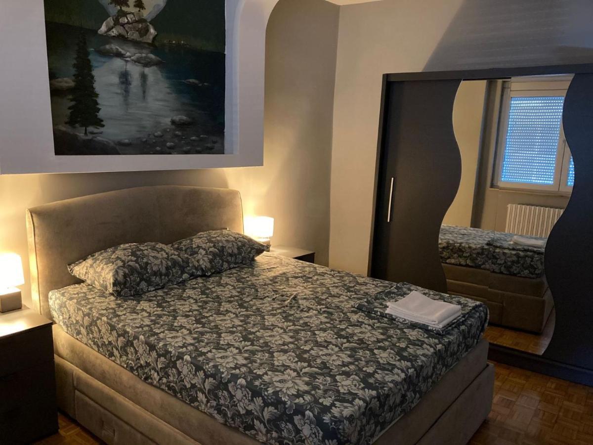 نوفي ساد Apartment Dunja Center Welcome المظهر الخارجي الصورة