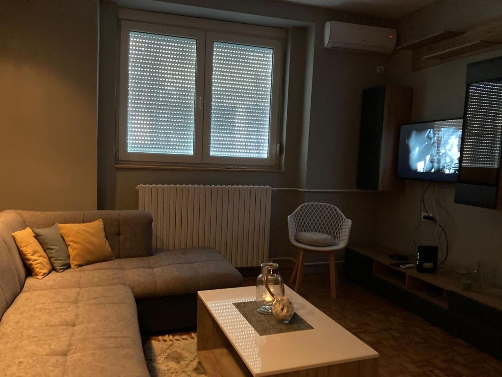 نوفي ساد Apartment Dunja Center Welcome المظهر الخارجي الصورة