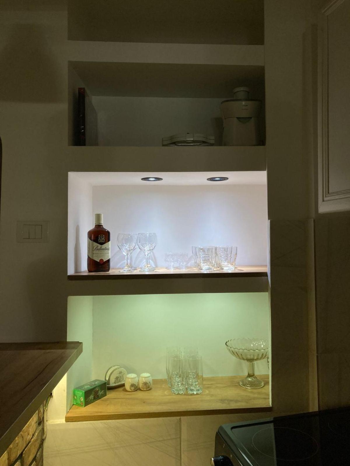 نوفي ساد Apartment Dunja Center Welcome المظهر الخارجي الصورة