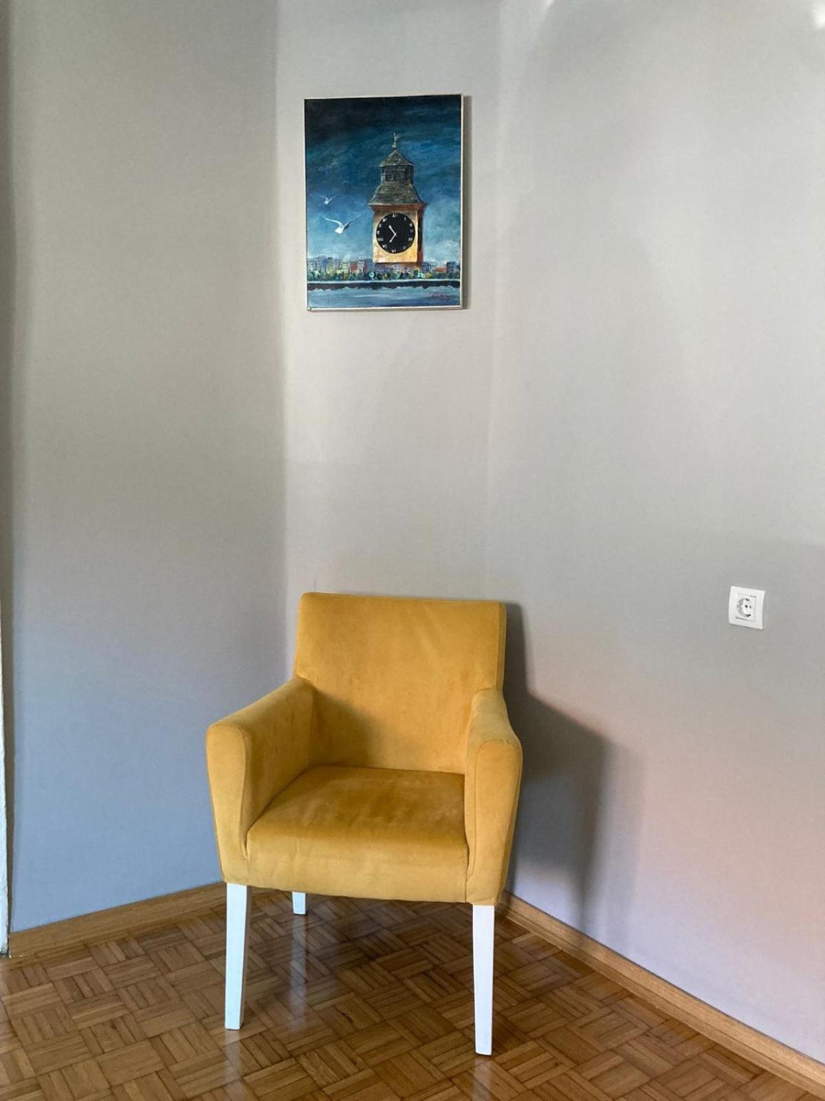 نوفي ساد Apartment Dunja Center Welcome المظهر الخارجي الصورة