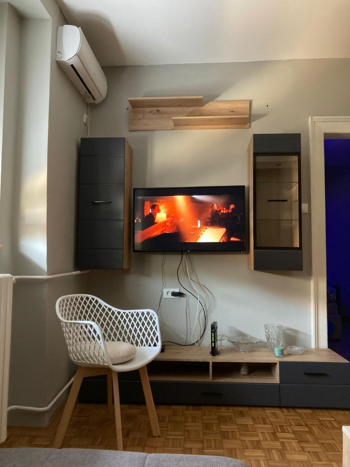 نوفي ساد Apartment Dunja Center Welcome المظهر الخارجي الصورة