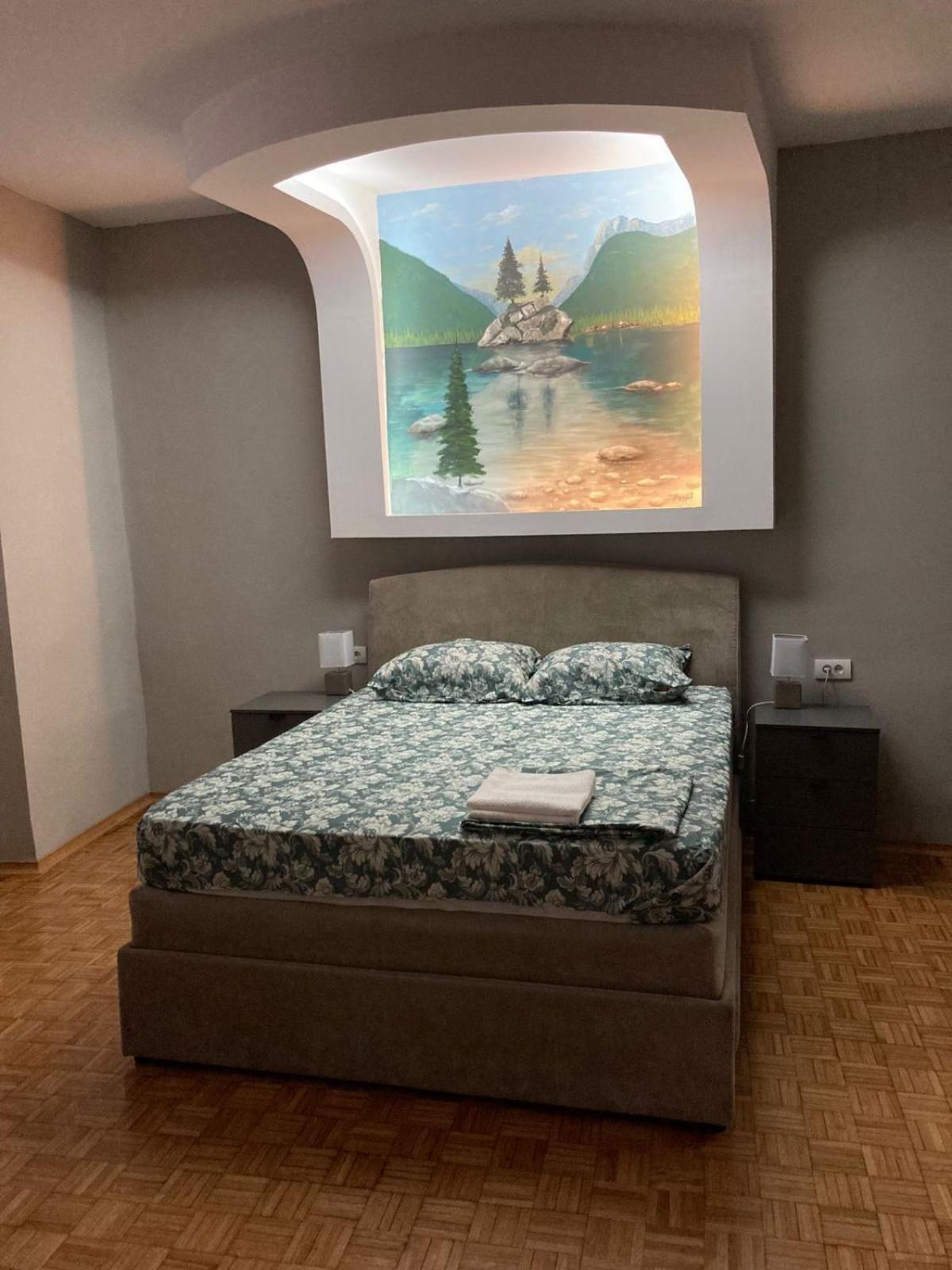 نوفي ساد Apartment Dunja Center Welcome المظهر الخارجي الصورة